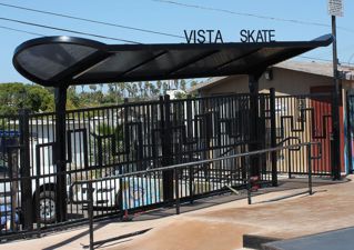 Solar Bus Shelters